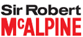 Sir RobertMcALPINE